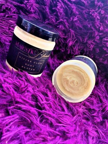 Divine Glow Body Butter