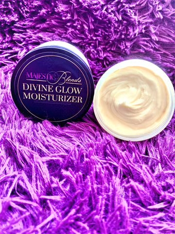 Divine Glow Moisturizer