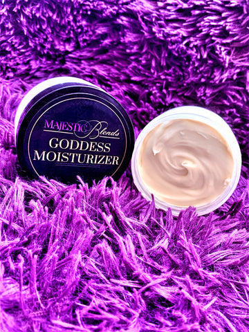 Goddess Moisturizer