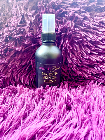 Majestic Skin Oil Blend